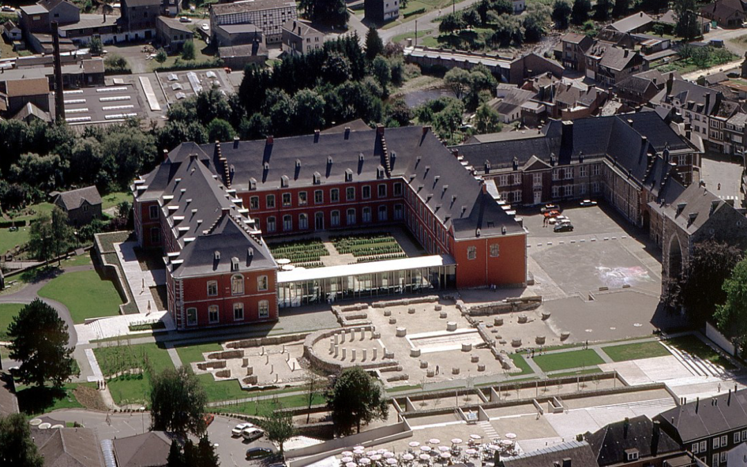 L’abbaye de Stavelot, le renouveau d’un joyau culturel